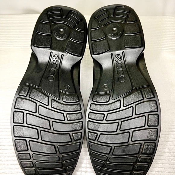 ECCO Turn GORE-TEX, Chukka Tie, Black, 8-8.5 - Picture 7 of 8